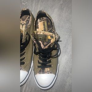 Custom Men’s Converse!
